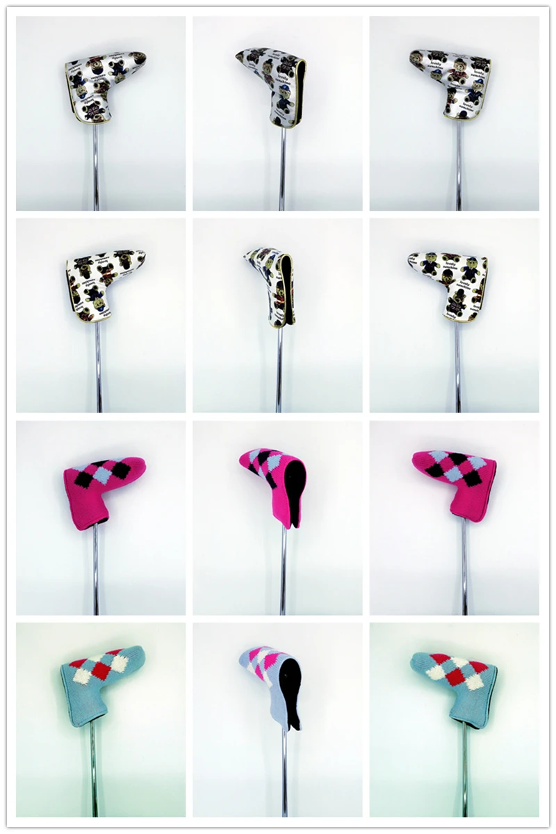 Чехол для клюшки гольфа водонепроницаемый чехол мужчин и женщин бесплатная