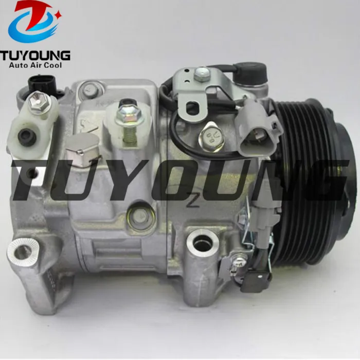 

Компрессор кондиционера 7SBH17C для Lexus ES350 V6 3.5L Toyota ESTIMA ALPHARD SIENNA 3.5L 4471905820 4471906010 8831028600 8832033210