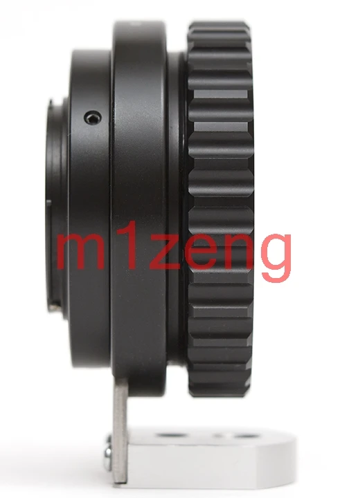 Кольцо-адаптер для штатива B4 2/3 &quotобъектив FUJINON panasonic M4/3 m43 GH4 GH5 BMPCC BMCC GF7 GF6 GM1 GX7 GX8 EM5