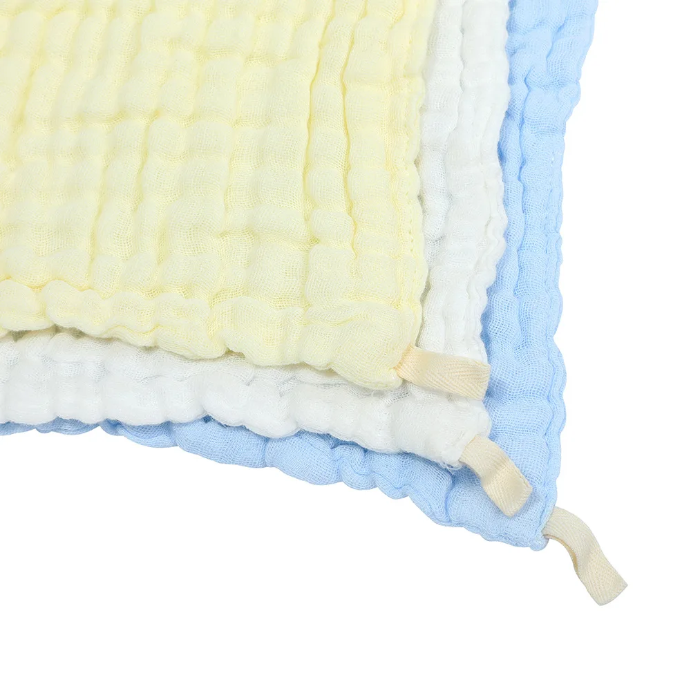 Детские принадлежности для новорожденных 4 шт./компл. 6-слойная промытая Марля 100%