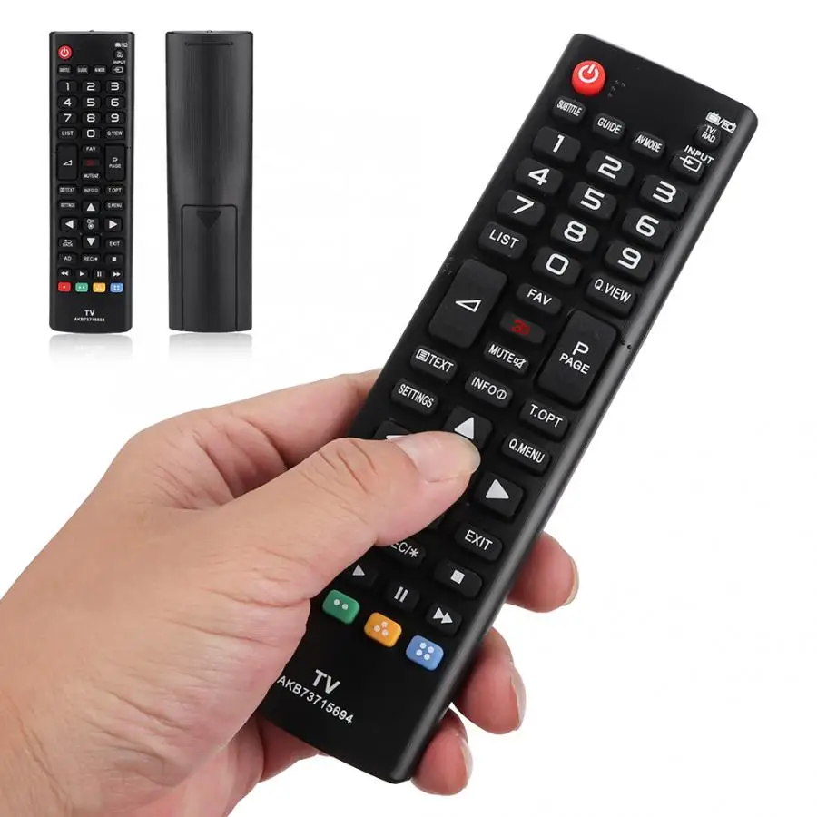 Сменный пульт дистанционного управления для LG AKB73715694 Mini | Электроника