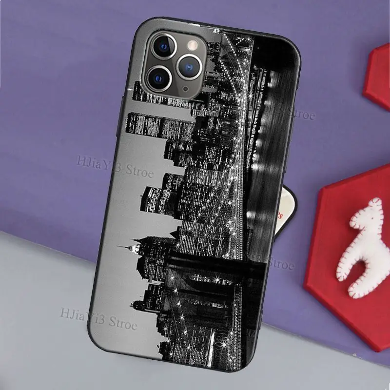 Чехол из ТПУ для iPhone 11 12 13 Pro Max mini X XS XR 6S 7 8 Plus SE 2020 | Мобильные телефоны и аксессуары