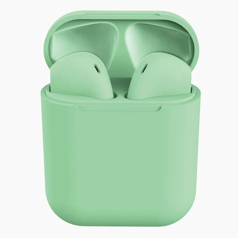 

Mini Earphones Bluetooth Wireless Earbud Headphones