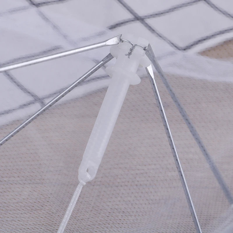 4 шт. сетчатый зонтик для пикника Еда протектор Pop Up Сетчатое Экран охватывает