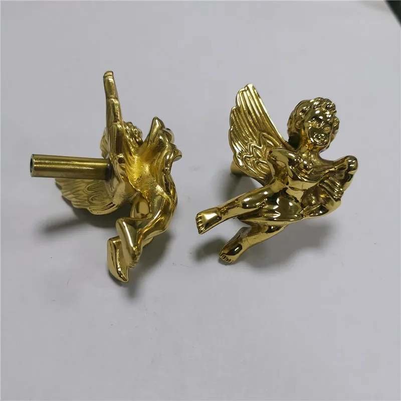 Европейский стиль ручки для шкафа с дверцей, гардеробная ручка из латуни для комода, выдвижная ручка, аксессуары для оборудования DIY ручной работы.