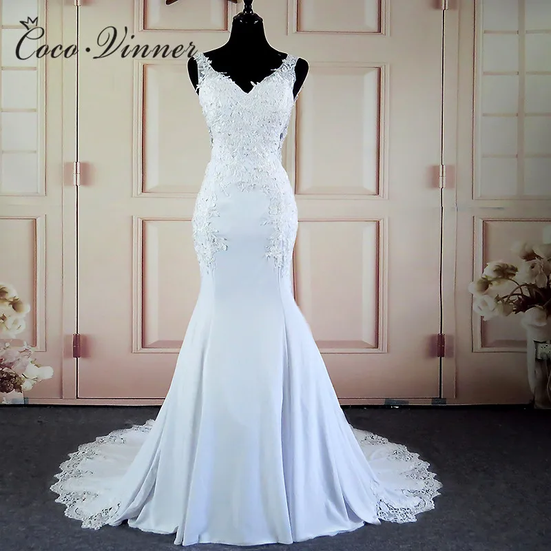 Европейское дизайнерское пикантное свадебное платье с открытой спиной и юбкой