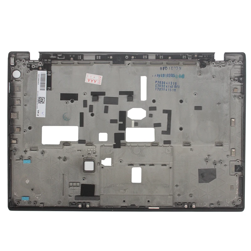 Новый чехол Чехол для Lenovo Thinkpad T470S Palmrest AM134000100NO тачпад/Нижний Базовый