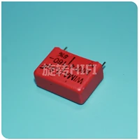 4pcs red wima mkp4 1 5uf 160v pcm22 5 original new mkp 4 155160v p22 5mm audio 155 hot sale 1 5uf160v 1u5