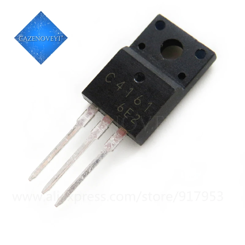 

10pcs/lot 2SC4161 C4161 TO-220F In Stock