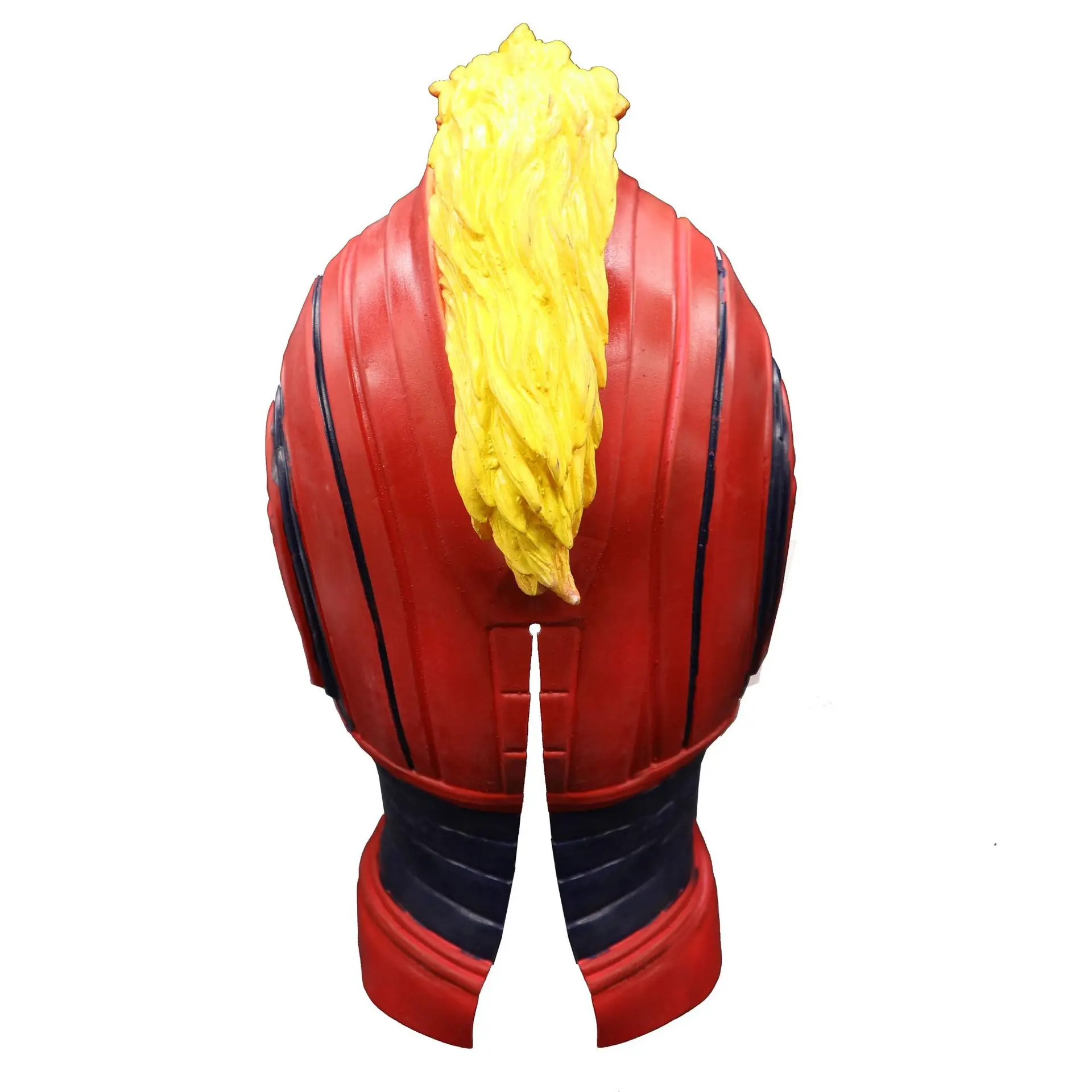 Капитан маска головные уборы Costplay Carol Danforth союз Мстителей Хэллоуин реквизит ужас