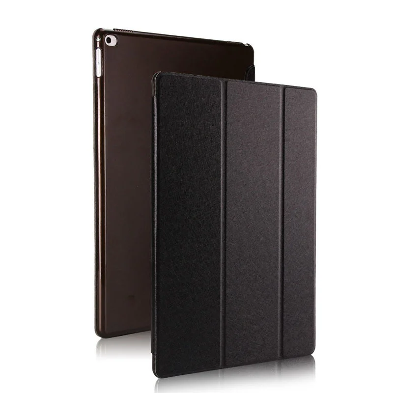 

Tablet Cases for Apple ipad AIR 2 9.7 inch Smart Sleep Wake Mode Leather Stand Folding Magnetic Thin Protective Tablet Cover