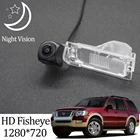 Owtosin HD 1280*720 рыбий глаз камера заднего вида для Ford Explorer U251 2006 2007 2008 2009 2010 автомобильные аксессуары для парковки заднего хода