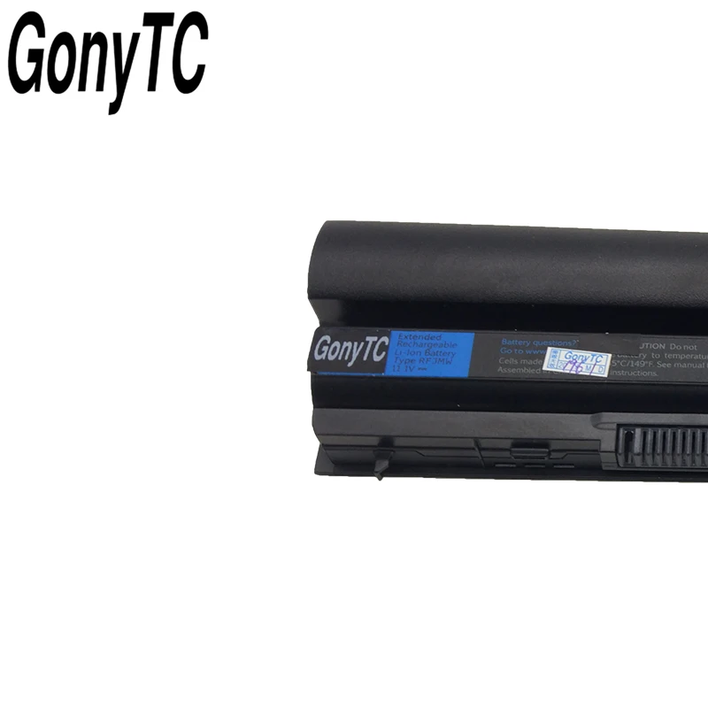 Оригинальный аккумулятор GONYTC 11 1 В 65 Втч RFJMW для ноутбука DELL Latitude E6320 E6330 E6220 E6230 E6120