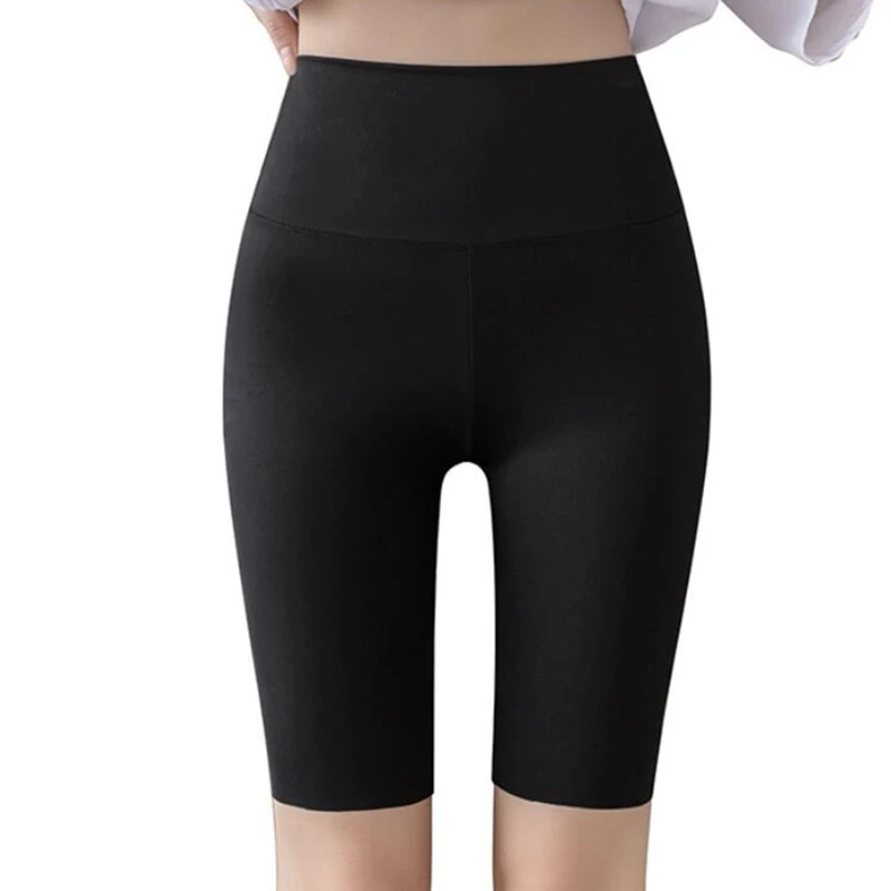

Shorts For Women Summer Hot Sweatpants Cycling Short Stretch Basic Pantalones Fitness Slim Beach Casual Black Sexy Biker Shorts