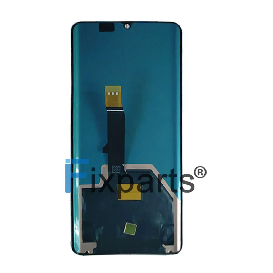 Для huawei P30 Pro lcd кодирующий преобразователь сенсорного экрана в сборе запасные части 6,4" huawei P30 Pro VOG-L29 VOG-L09 дисплей
