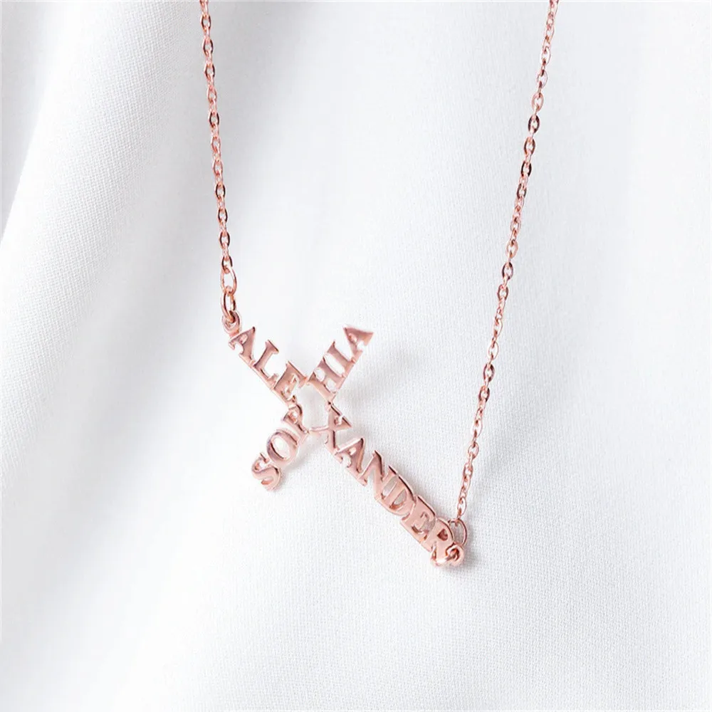 Ювелирный Амулет из нержавеющей стали с крестом | Украшения и аксессуары