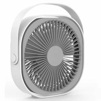 360 %c2%b0 usb cooling fan mini air fan portable 3 speeds super mute cooling for desk car fans home travel usb gadget