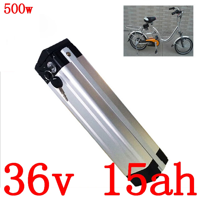 Аккумулятор для электровелосипеда литиевая батарея 500 Вт 36 В 8 Ач 9 10 11 12 13 14 15 1000 18 20