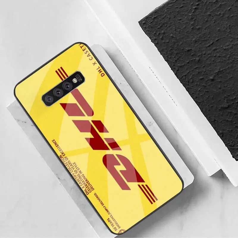 

Dhl Express Phone Case Tempered Glass For Samsung S6 7 8 9 10 20 Plus Ultra Note8 9 10 10pro