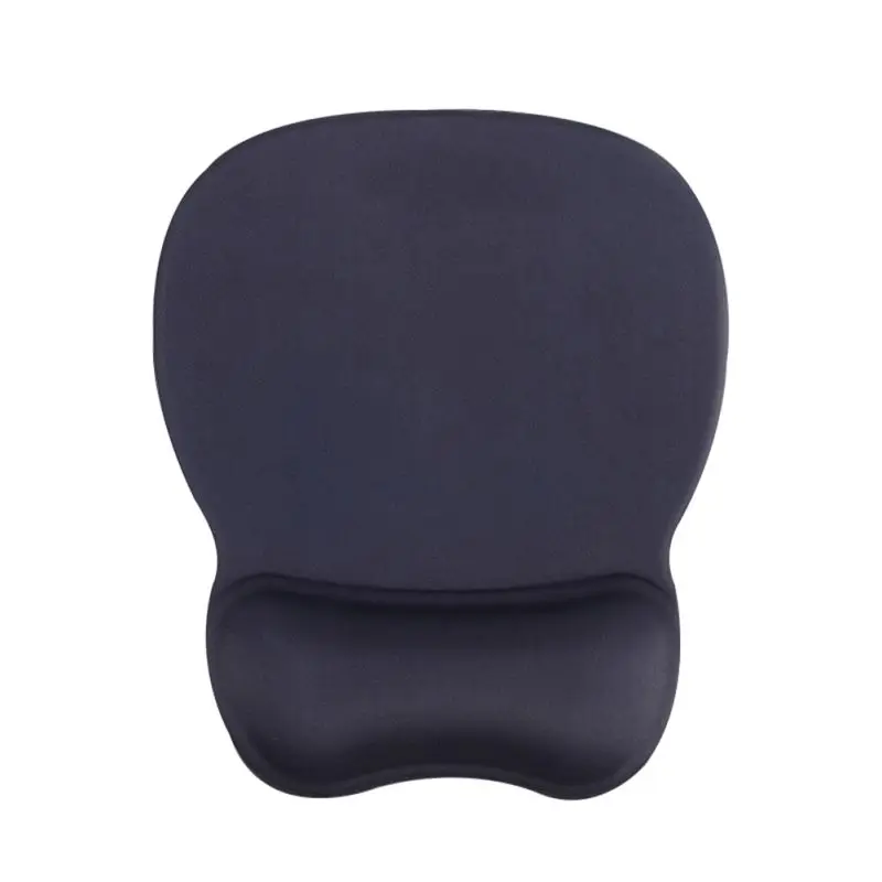 

New Practical Durable Ergonomic Design Mouse Pad Soft Comfortable Wrist Rest Laptop Computer Office Mice Pad