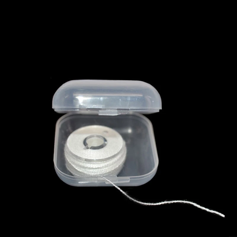 Рыболовная приманка для ловли карпа 20 м лента Водорастворимая ПВА рыболовная 1