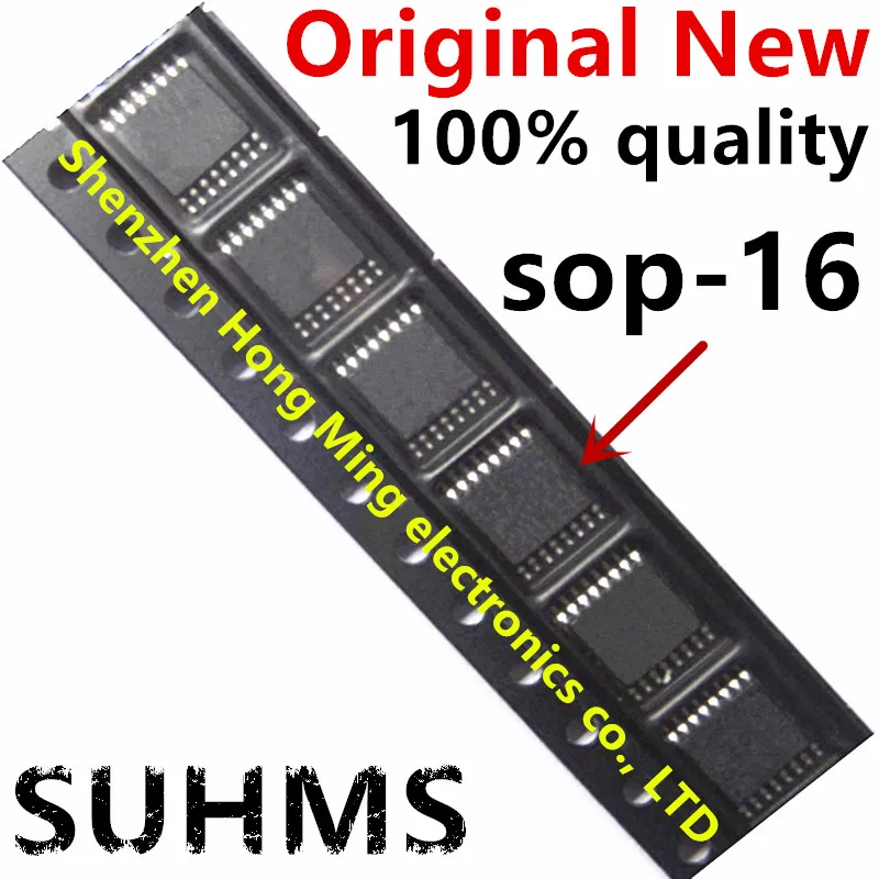 

(5-10piece)100% New NSI6602A-DSWR NSI6602B-DSWR NSI6602AD NSI6602BD NSI6602 NSI66 sop-16 Chipset