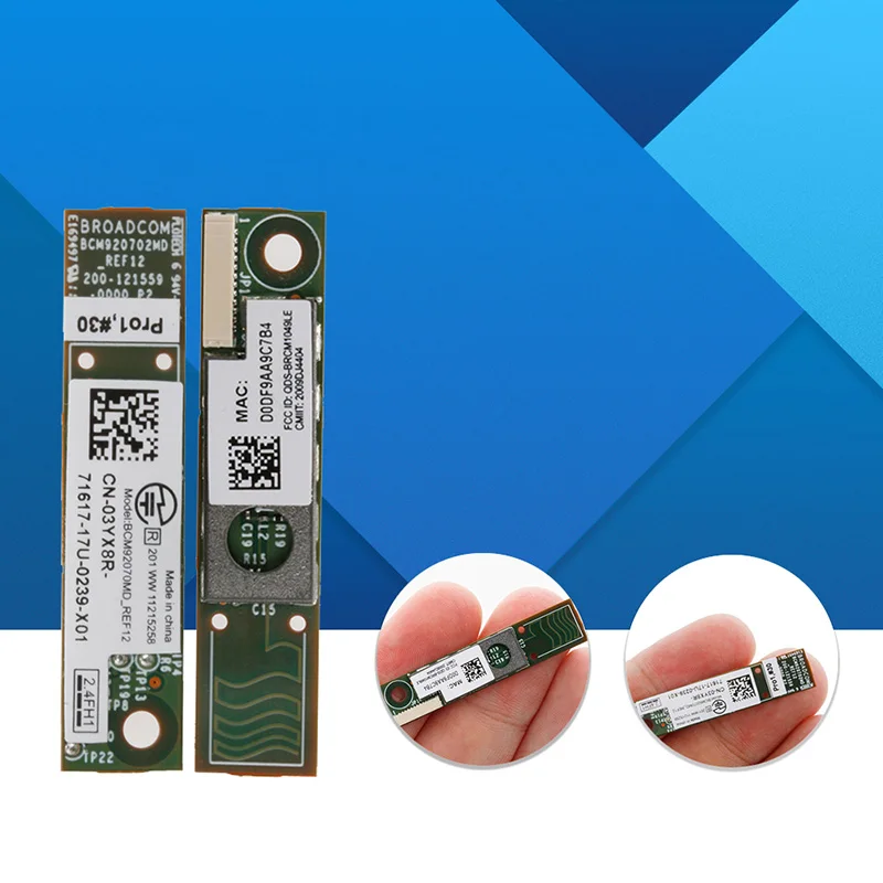 Ноутбук Bluetooth беспроводной 375 плата модуль для Dell Latitude E4310 E6410 0WJCJD|Платы