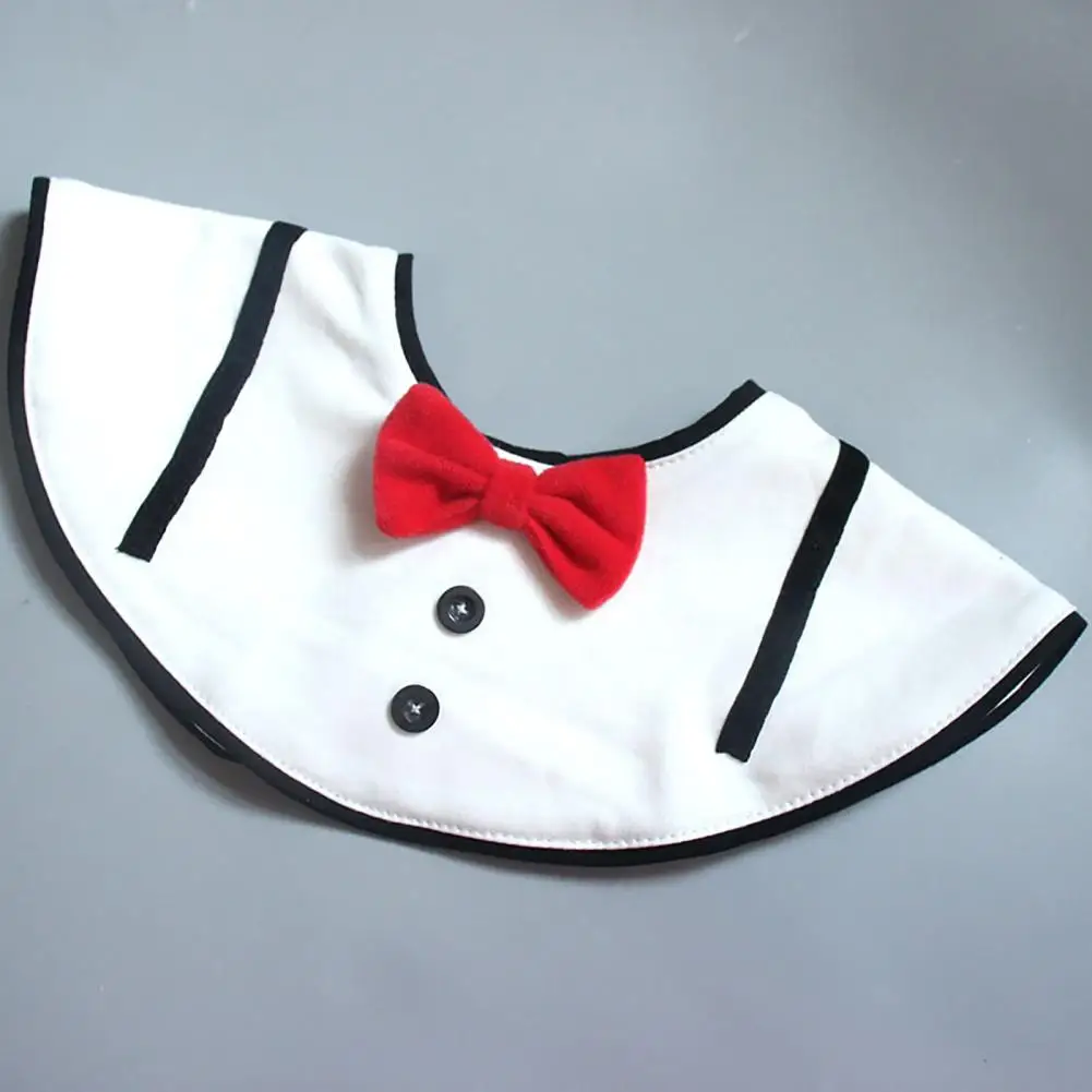 Слюнявчик для новорожденных в японском стиле супервпитывающий вращающийся на 360