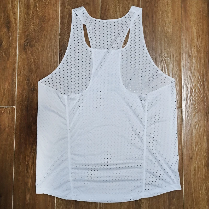 

Marathon Record Break running Vest Street Running Shirt Custom Logo