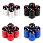 4 шт. автомобиль колпачки для Honda TYPER Civic XR-V HR-V аксессуары Accord стайлинга автомобилей колеса шин шток крышки