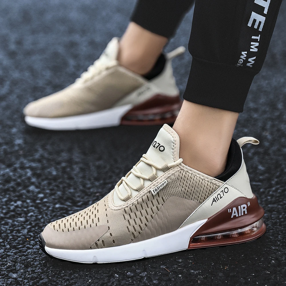 AIR спортивная обувь для мужчин max 270 дышащие кроссовки женщин уличная zapatillas hombre