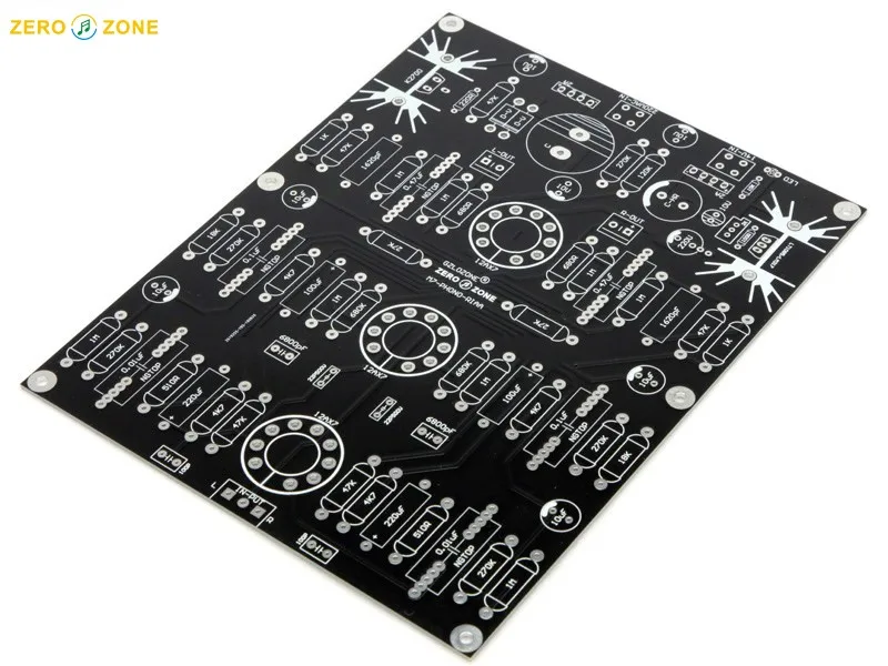 Классическая схема-Marantz 7 (M7) трубчатый фоноусилитель PCB (мм фоноусилитель) |