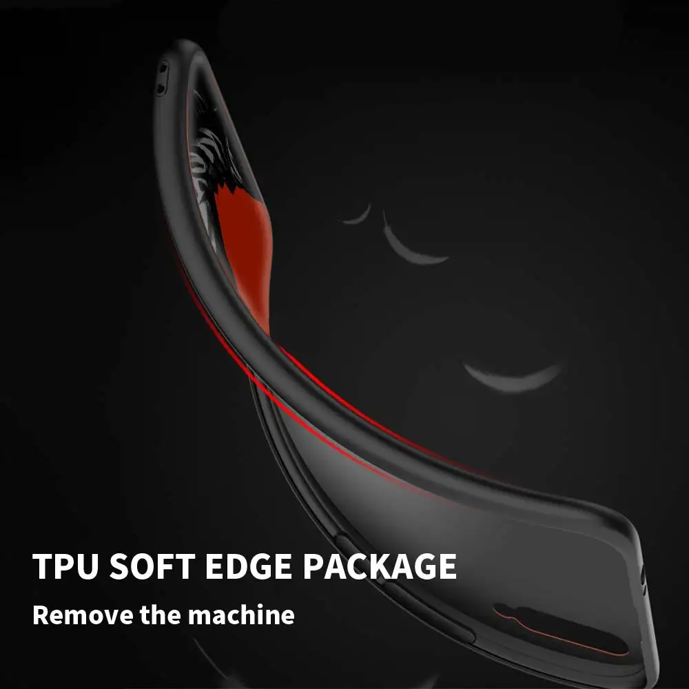 

Anime Jujutsu Kaisen Soft Case For Huawei P30 P40 P20 P Smart Z Y6p Y6 Y7 2019 Honor 20 Lite 8X 9X Pro Black Shell Capas