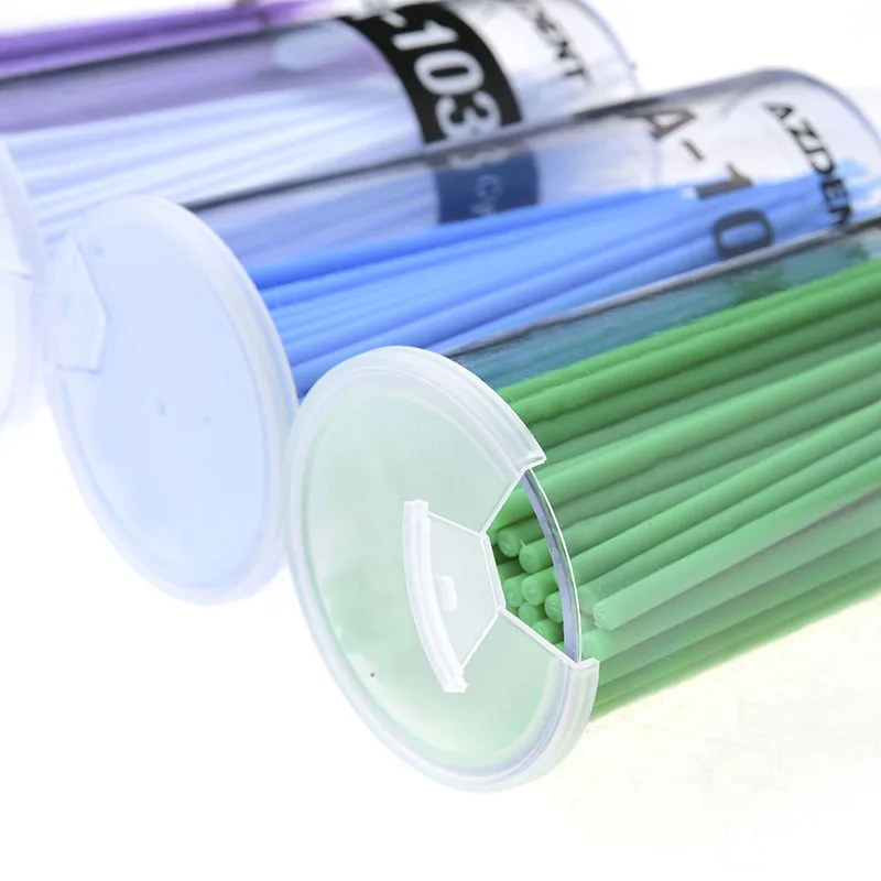 400 шт. одноразовые аппликаторы для наращивания ресниц |