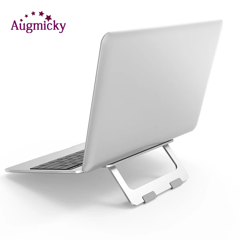 

Новинка, портативный алюминиевый настольный держатель для планшета, настольная подставка, складная подставка для ноутбука, для iPad Macbook Pro, п...