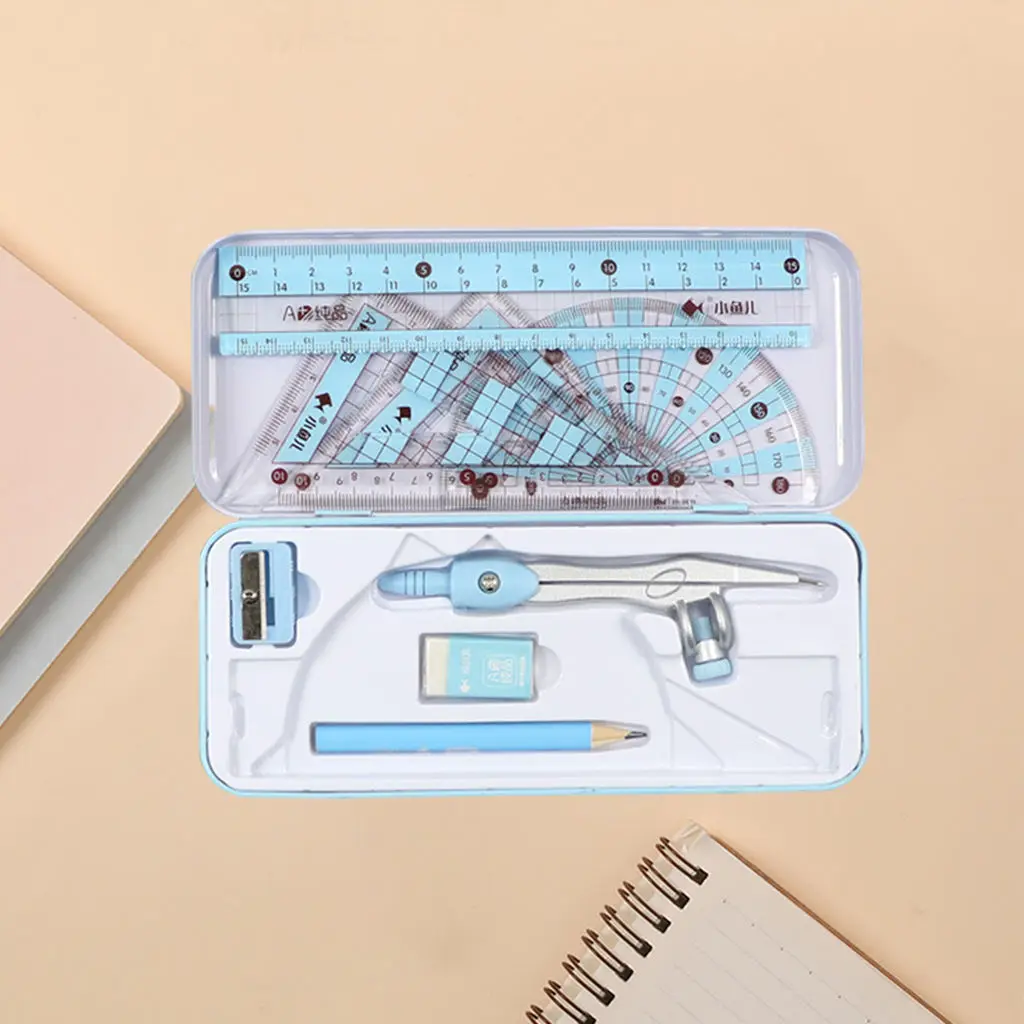 Математическая искусственная железная деталь 8 шт. для студентов чертежи