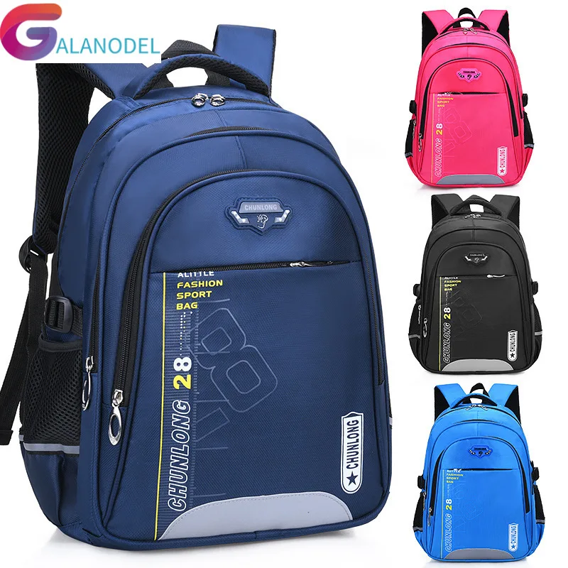 

Bags High Quality Children Backpacks Kids Nylon School 2023 for Boys Girls Satchel Child Schoolbags Mochila Infantis Escolar