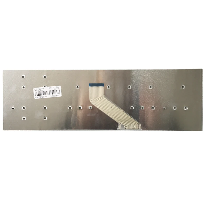 Новая русская клавиатура для шлюза NV52L NV56R NV75S NV55 NV55S NV57H NV56 NV57 NV77 NV77H RU Клавиатура