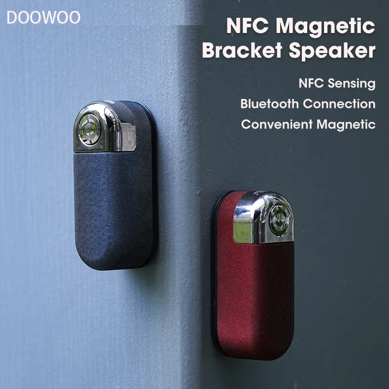 

Индукционная Беспроводная настольная USB-камера 5.0 с функцией NFC, маленькая Подарочная аудиосистема, маленькая стальная пушка IPX 4