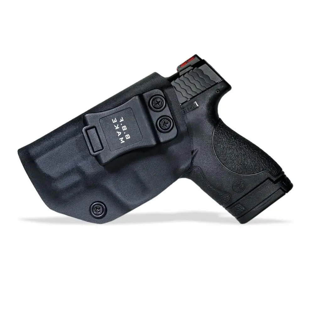 Black-Left Hand B.B.F Make Чехол-кобура для тактического кидекса IWB Подходит для: M& P Shield 9 мм/. 40 s& w внутри скрытый чехол для поясного пистолета - Цвет: Black-Left Hand