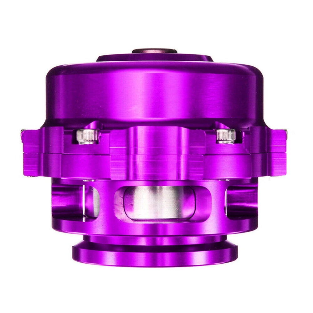 Tial Q BV50 Stye фиолетовый 50 мм выдувной клапан BOV 6PSI + 18PSI пружины универсальные