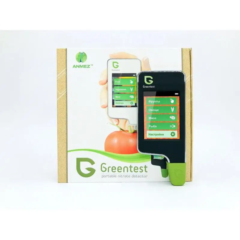 Дозиметр / Нитрат-тестер GreenTest 2 FB0132B | Электроника