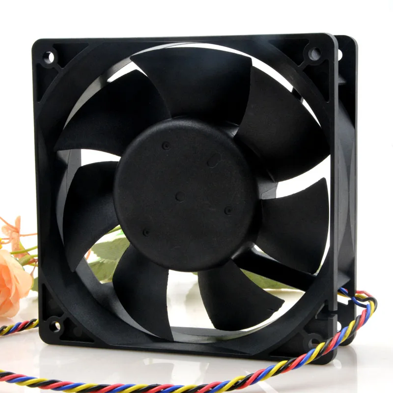 Ruilian RDH1238S1 12V 1.30a 12038 источник питания для ПК чехол с максимальной скоростью
