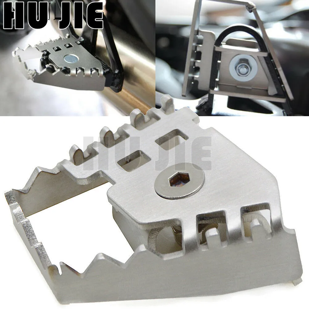 

Motorcycle Moto Brake Lever Pedal Extender Enlarge Pour For BMW R1150GS R1200GS ADV/R1200GS LC