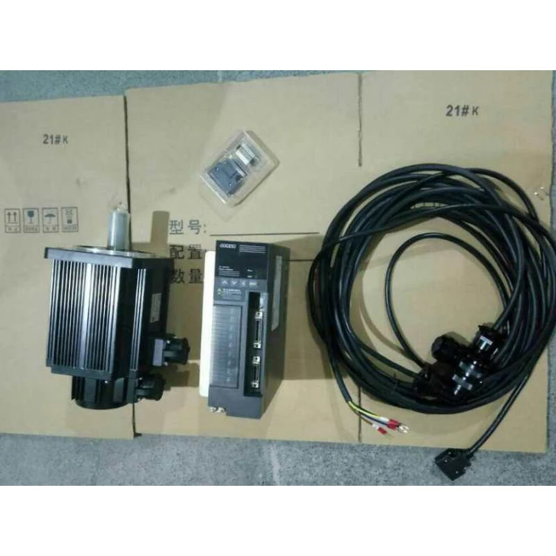 Малый Mige 130ST-M10010 серводвигатель переменного тока 1000cvn | Прочие детали для