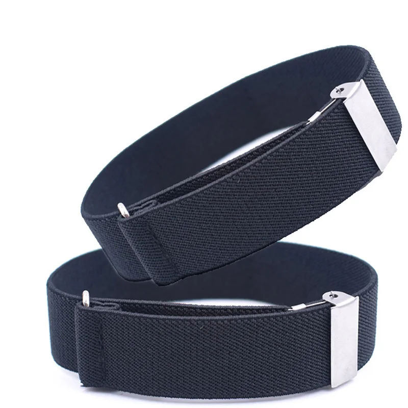 1 пара джентльменская официальная рубашка браслет рукав держатель подвязки