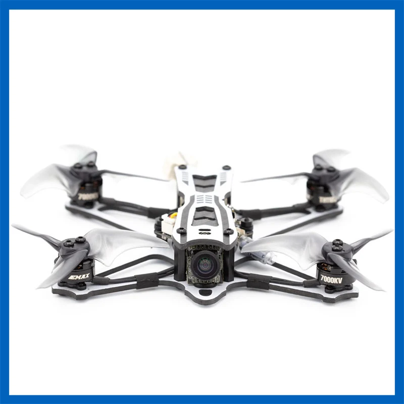 

EMAX Tinyhawk Freestyle BNF 115mm F411 2S 1103 7000KV Brushless Motor 2.5Inch for Fpv Racing Drone