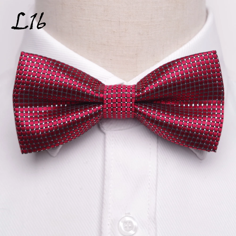 

Bowtie men formal necktie boy Men's Fashion business wedding bow tie Male Dress Shirt krawatte legame gift
