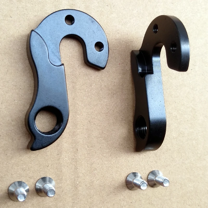 2 шт. Станок для передач CNC для велосипеда для Kross Esker 4.0 TSUNAMI BIKE WindSpeed pro1 pro2 pro3 DARKROCK MECH dropout on.