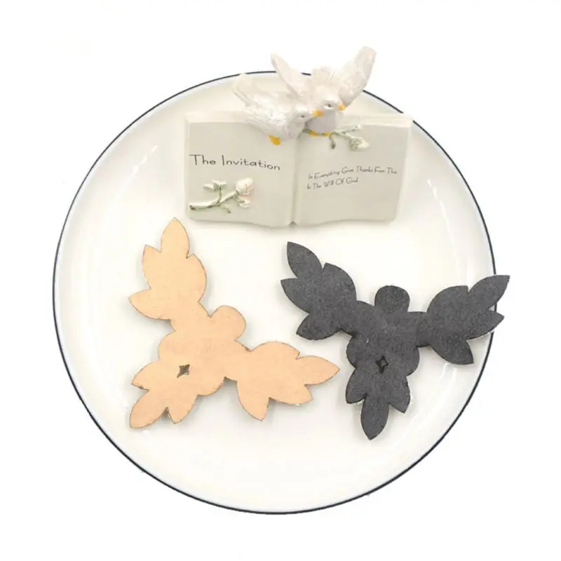 

DIY Handmade Rhinestone Glass Shoes Flower Accessories Women Shoe Jewelry Buckle Q1FE